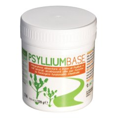 psyllium base polvere 200g