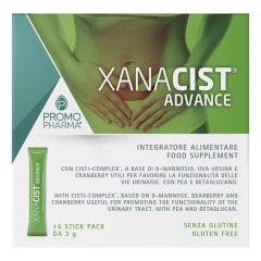 xanacist advanced 15 stick