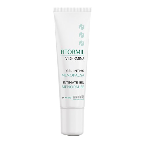 Vidermina Fitormil Crema Gel Intimo 30ml