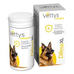 vettys integra difesa xl cane