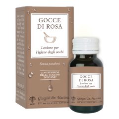 gocce di rosa 30ml