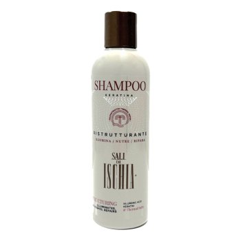 ischia shampoo ristrutt.250ml