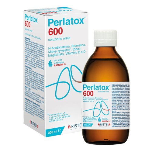 PERLATOX 600 200ML