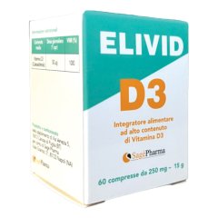 elivid 60cpr rp