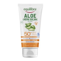 aloe crema solare spf50+ mini