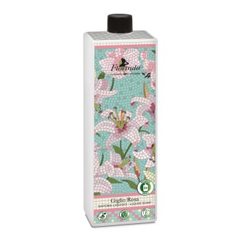 sapone liquido giglio rosa 1l