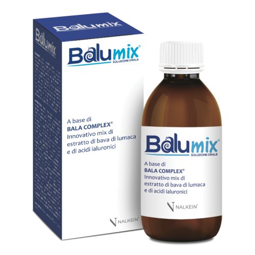 BALUMIX Sol.Orale 150ml