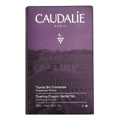 caudalie - vinosculpt tisane bio-drenanti 20 filtri