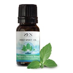 zen mint spirit oil 10ml