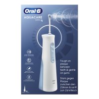 Oral-B Power Aquacare 4 - Idropulsore Dentale Con Tecnologia Oxyjet