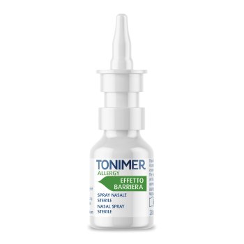 tonimer allergy spray 20ml