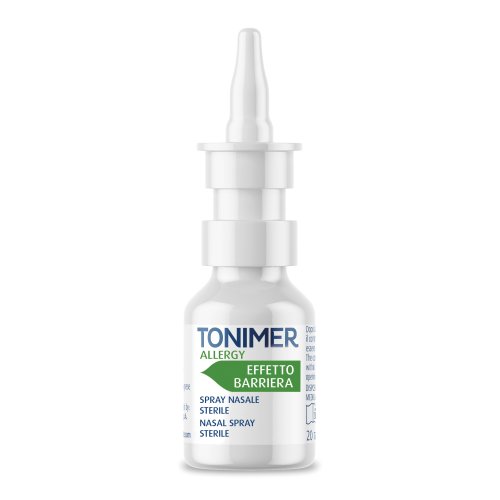 Tonimer Allergy Spray Nasale 20ml