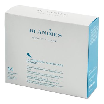 blandies integratore alimentare giorno al collagene 14 stick 5mg