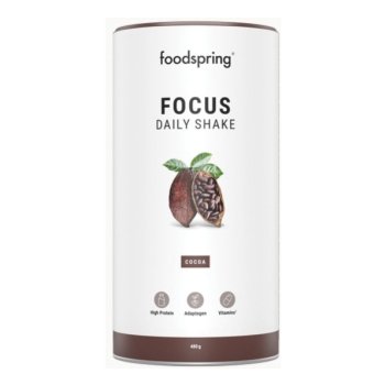 focus daily shake cacao 480g
