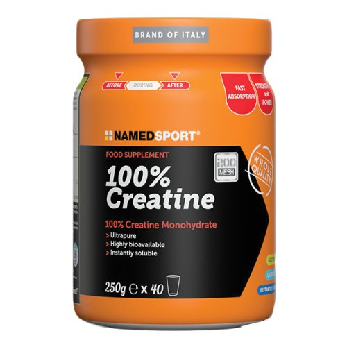 100% CREATINE 250G