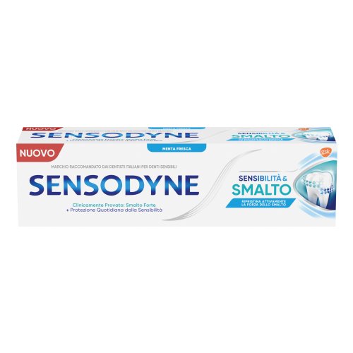 Sensodyne Dentifricio Sensibilità & Smalto 75ml