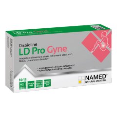 disbioline ld pro gyne 14 capsule + 14 compresse