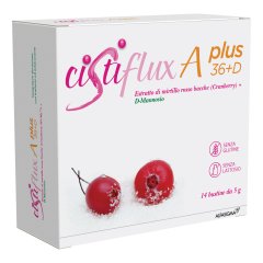 cistiflux a plus 36+d 14 bustine