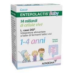 enterolactis baby gtt*8ml