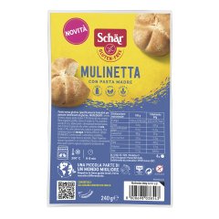 schar mulinetta 4pz 60g