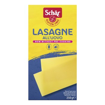 schar pasta lasagne 250g