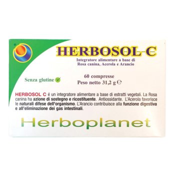 herbosol c 60cpr