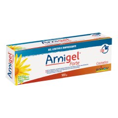 arnigel forte 15% gel tubo da 100g - boiron srl