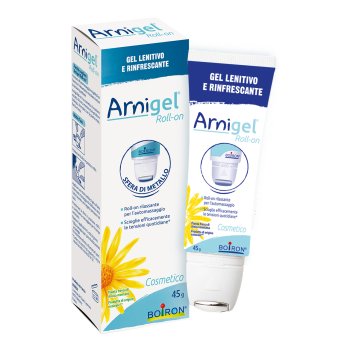 arnigel roll-on flacone da 45g - boiron srl