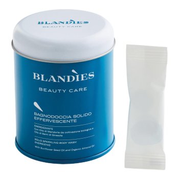 blandies bagnodoccia solido effervescente 32 compresse x 2,3g