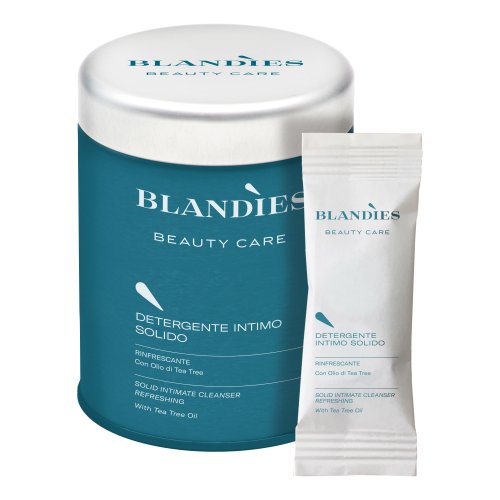 Blandies Detergente Intimo Solido 32 Compresse X 1,8g