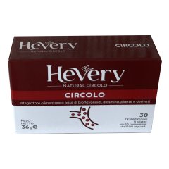 hevery natural circolo 30cpr