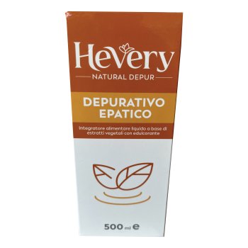 hevery natural depur 500ml