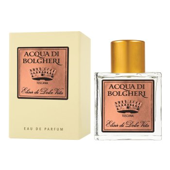 acqua di bolgheri profumo elisir di dolce vita 100ml