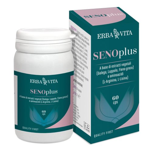 SENO PLUS 60 Cps 450mg     EBV