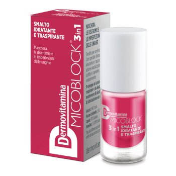 dermovit mico smalto rosa