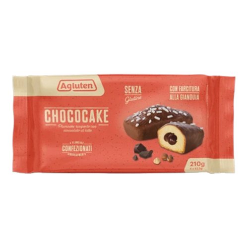 AGLUTEN Chococake 4pz