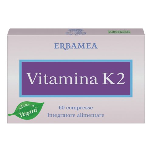 VITAMINA K2 60 Cpr EBM