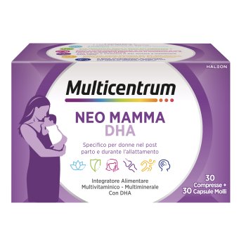 multicentrum neomamma*dha30+30