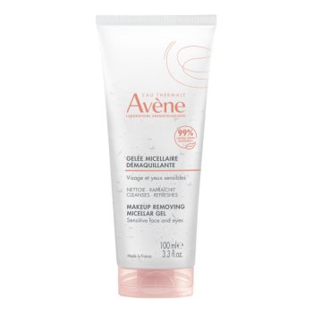 avene gel micellare 100ml