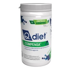 q diet compensa capsule 120cps