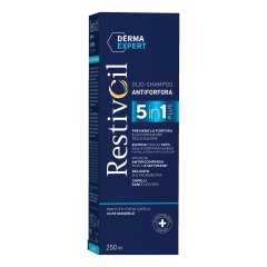 restivoil derma expert shampoo