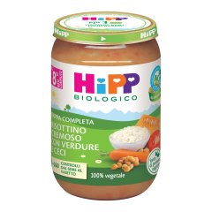 hipp risottino cremoso verdure