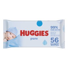 huggies salvietta pure singola