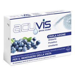 acuvis gtt ocul.10fl.0,5ml