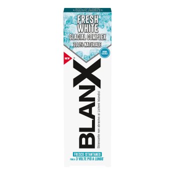 blanx fresh white dentifricio 75ml