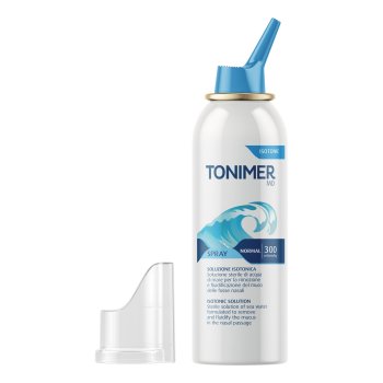 tonimer isotonic normal spray nasale 100ml