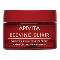 Apivita Beevine Elixir - Crema Anti-Rughe Rassodante Liftante Texture Leggera 50ml