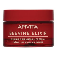 apivita beevine elixir - crema anti-rughe rassodante liftante texture leggera 50ml