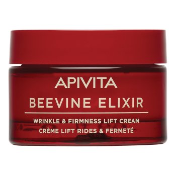 apivita beevine elixir - crema anti-rughe rassodante liftante texture leggera 50ml