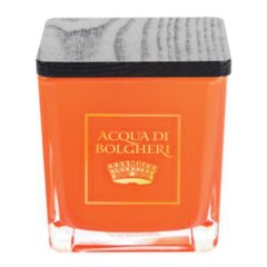 acqua di bolgheri candela profumata scirocco 200gr 